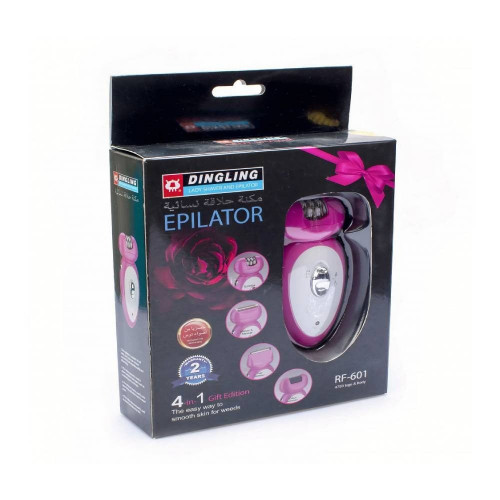 Women's Dingling Shaver 4*1
