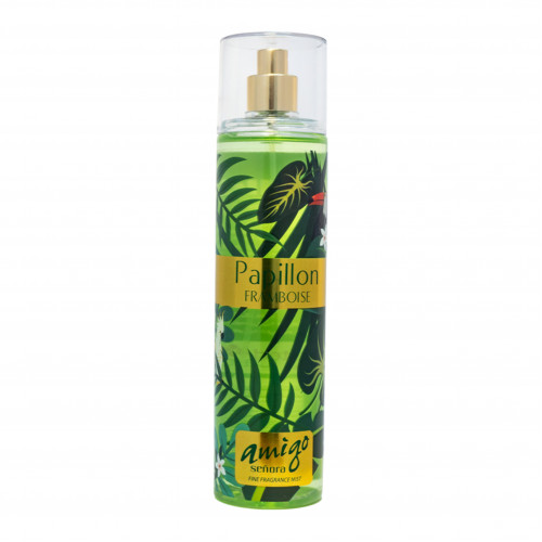 AMIGO FRAGRANCE MIST PAPILLON FRAMBOISE 250ML