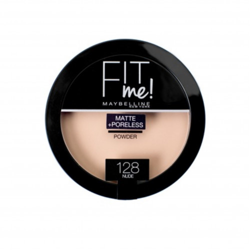 Maybelline New York Fit Me Matte & Poreless Powder - 128