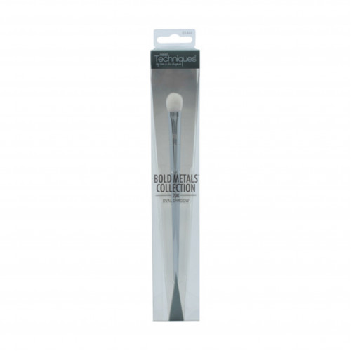 Real Techniques Bold Metals Oval Shadow Brush - No. 200