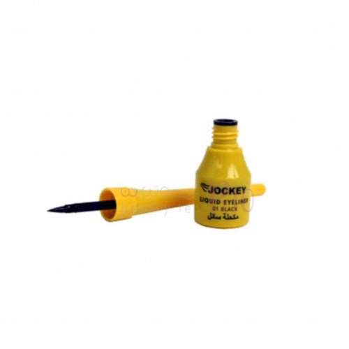Jockey Liquid Eyeliner - 01 Black