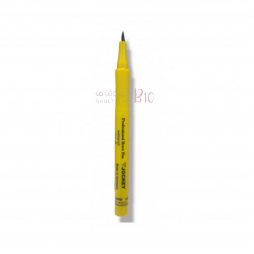 Brown jockey eyebrow pencil