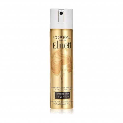 L'Oreal Paris Elnett Hairspray Extra Strong  