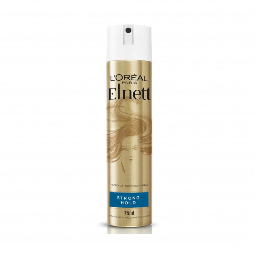 L'Oreal Paris Elnett Hair Spray Strong Hold - 200 ml
