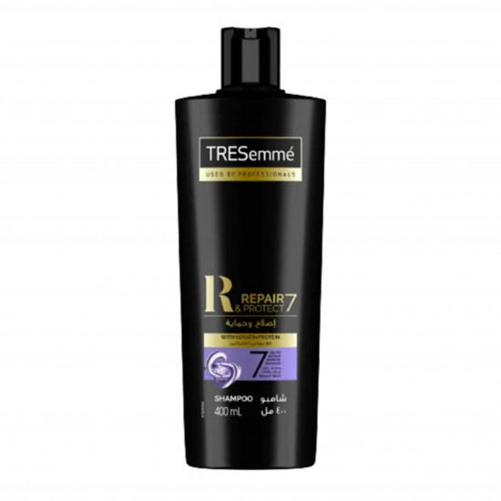 Tresemme Hair Repair & Protect Shampoo With Biotin For Dry & Damaged Hair 400ml