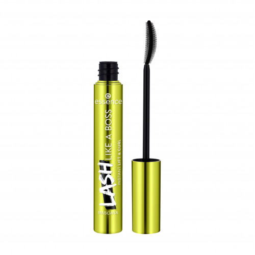 LASH LIKE A BOSS INSTANT LIFT & CURL MASCARA