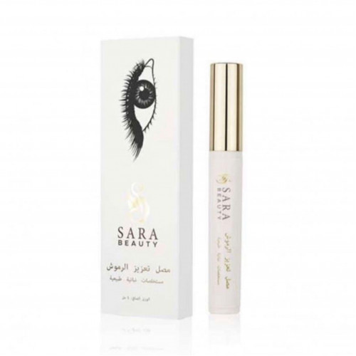 Sara Beauty eyelash thickening and lengthening serum - 4 ml