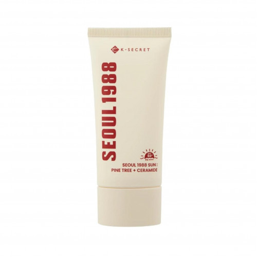 Key Secret Seoul Sunscreen Pine Tree + Ceramide 50 ml Key Secret Seoul Sunscreen Pine Tree + Ceramide 50 ml