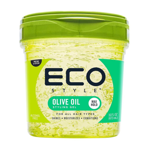 Eco Styler Professional Styling Gel, Olive Oil, Max Hold