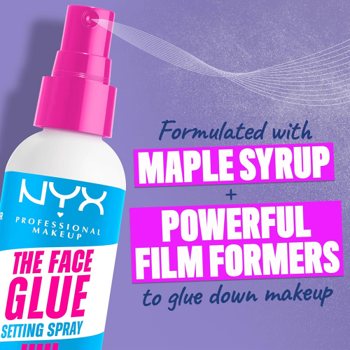 NYX The Face Glue Setting Spray