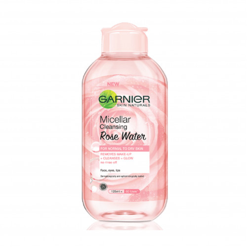Garnier Micellar Water Rose 125ml