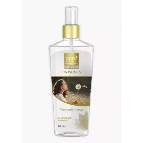 بيور بيوتي معطر جسم نسائي فور ايفر لوف 250مل