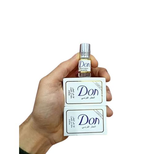 Without French perfume - 2.5ml