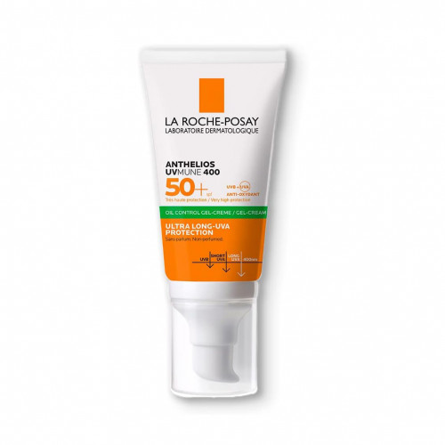 +La Roche-Posay Anthelios Dry Touch Gel-Cream SPF50