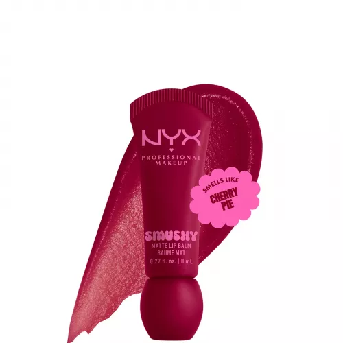 Nix Smoshi Matte Lip Balm 11