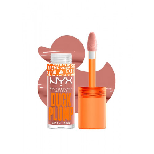أحمر شفاه دك بلامب بلامبينغ لاكر بانجِن بير 02 - NYX