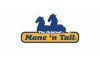 Mane in Tail