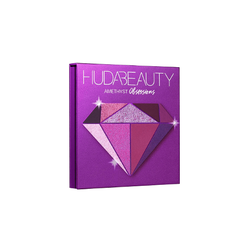 Huda Beauty Obsessions Eyeshadow Palette - Amethyst