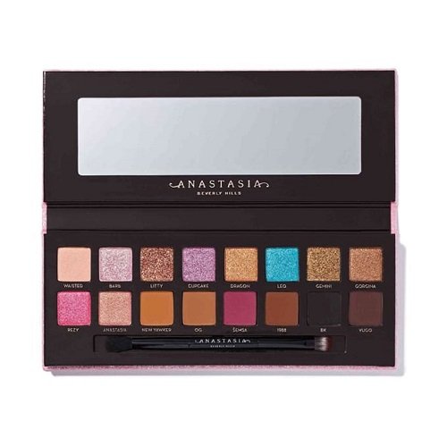 Anastasia Beverly Hills Amrezy Palette