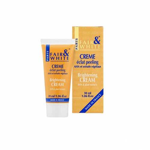 Fair & White Original AHA Lightening Cream - 30ml