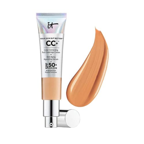 it cosmetics Skin But Better CC Cream With SPF 50 - 32ml Tan