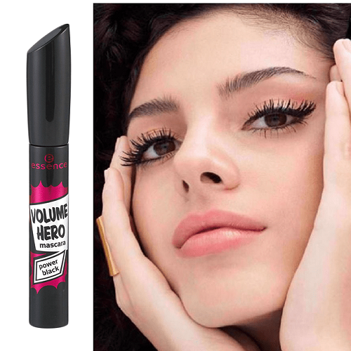 Essence Volume Hero Mascara - Power Black