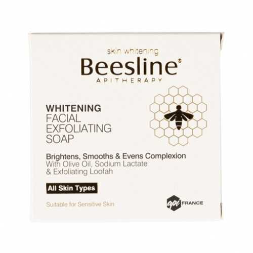 Beesline Whitening Facial Exfoliating Soap - 60ML