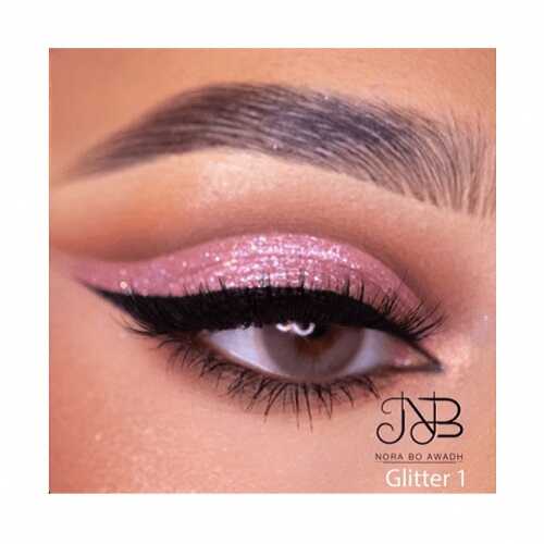Nora Bo Awadh Loose Glitter - 1