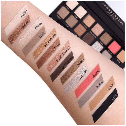 Anastasia Beverly Hills Sultry Eye Shadow Palette