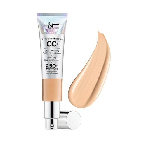 it cosmetics Skin But Better CC Cream With SPF 50 - 32ml Medium