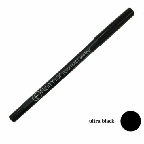 Flormar eyeliner black