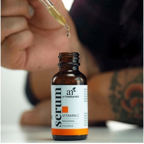 ArtNatural Triple Serum Set - 3 Serums