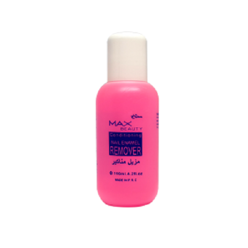Max nail polish remover: