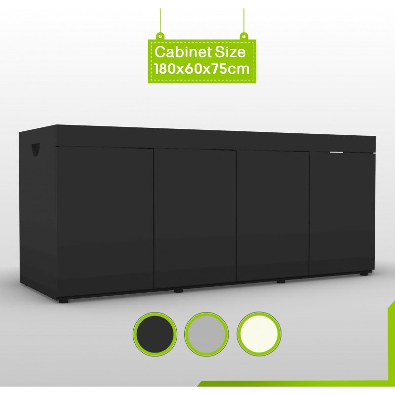 طاولة خشب لحوض مقاس 180x60x75 سم - Aquarium Cabinet طاولة خشب لحوض مقاس 180x60x75 سم - Aquarium Cabinet