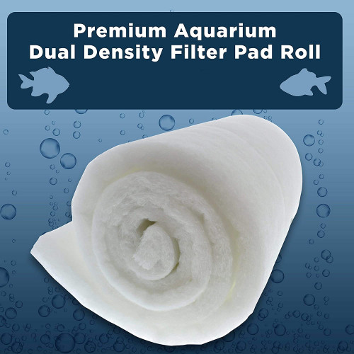 قطن فاخر أبيض لجميع الفلاتر الخارجية والداخلية وفلاتر السامب - FILTER COTTON