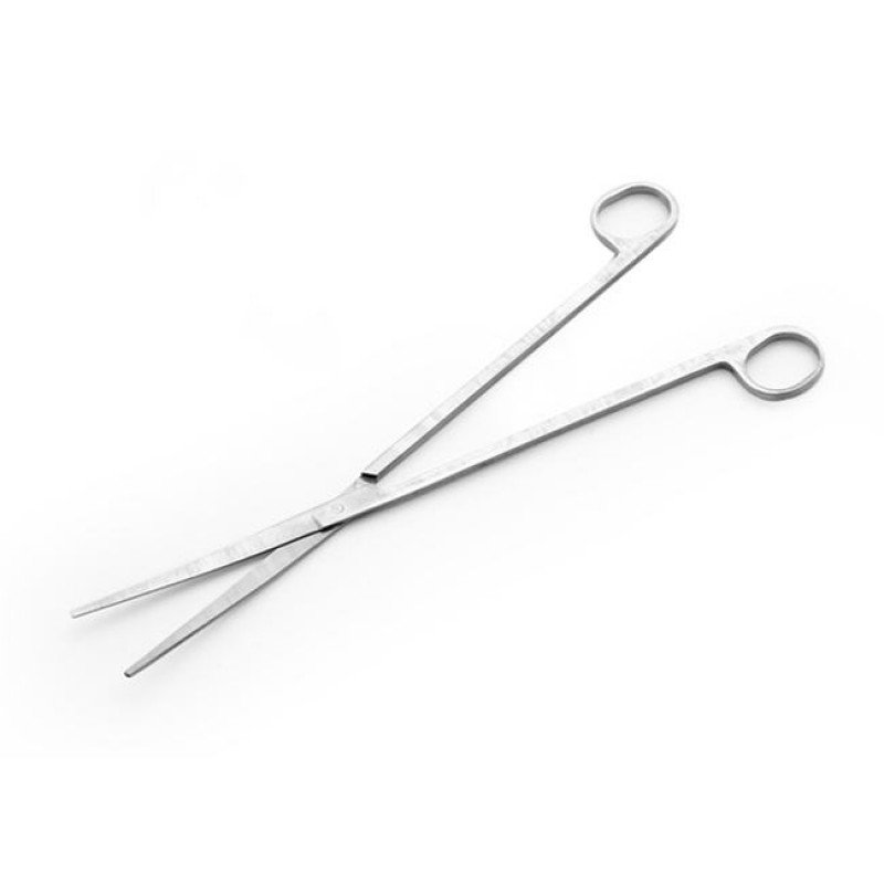 مقص مستقيم لقص النباتات بحجم 27سم مقص مستقيم لقص النباتات بحجم 27سم