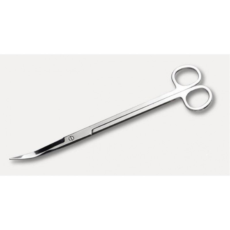 مقص فاخر معطوف لقص النباتات بحجم 27سم مقص فاخر معطوف لقص النباتات بحجم 27سم