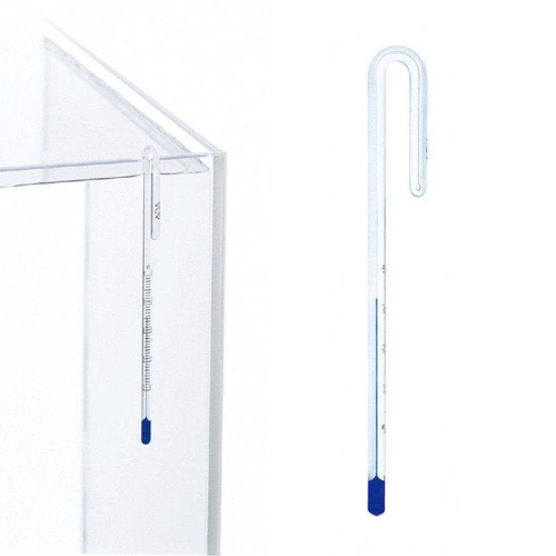 مقياس درجة حرارة من الكريستال من شركة Qanvee مقياس درجة حرارة من الكريستال من شركة Qanvee