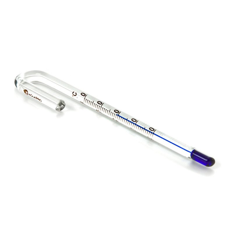 مقياس درجة حرارة من الكريستال من شركة Qanvee مقياس درجة حرارة من الكريستال من شركة Qanvee