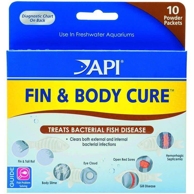 API - FIN & BODY CURE API - FIN & BODY CURE
