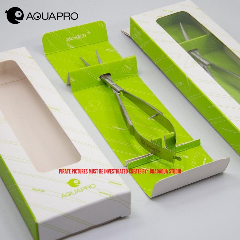 مقص أكوا برو سهل الإستخدام - Aquapro Spring Scissors 16 cm مقص أكوا برو سهل الإستخدام - Aquapro Spring Scissors 16 cm