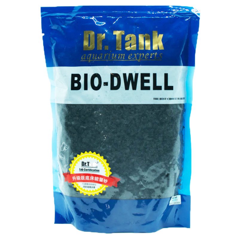 سماد الطبقة الثانية داعم للبكتيريا النافعة تحت التربة - DR. TANK BIO DWELL سماد الطبقة الثانية داعم للبكتيريا النافعة تحت التربة - DR. TANK BIO DWELL