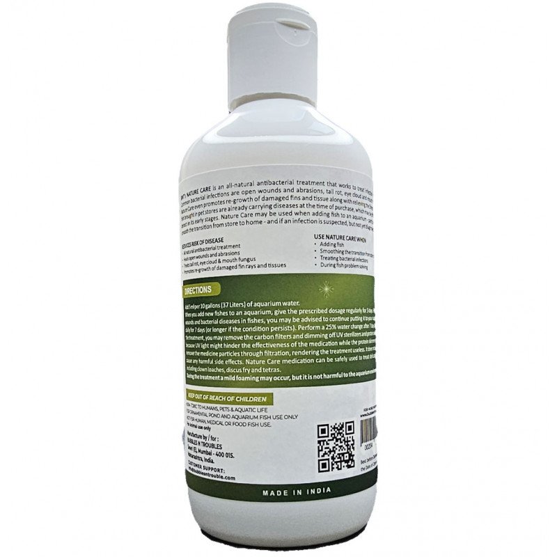 BUBBLES N TROUBLES - Nature Care BUBBLES N TROUBLES - Nature Care