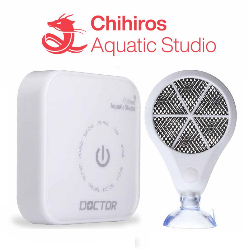 جهاز الدكتور للقضاء على الطحالب - Chihiros Doctor جهاز الدكتور للقضاء على الطحالب - Chihiros Doctor