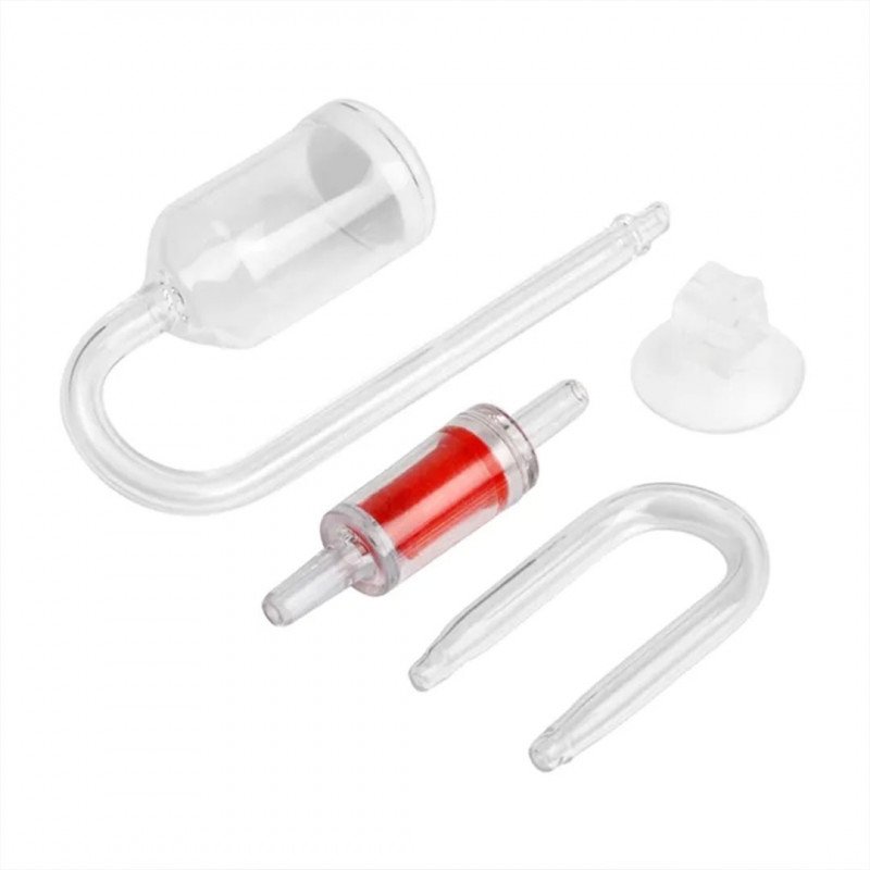 مجموعة كاملة دفيوزر وملحقاتها خاصة لغاز CO2 مجموعة كاملة دفيوزر وملحقاتها خاصة لغاز CO2