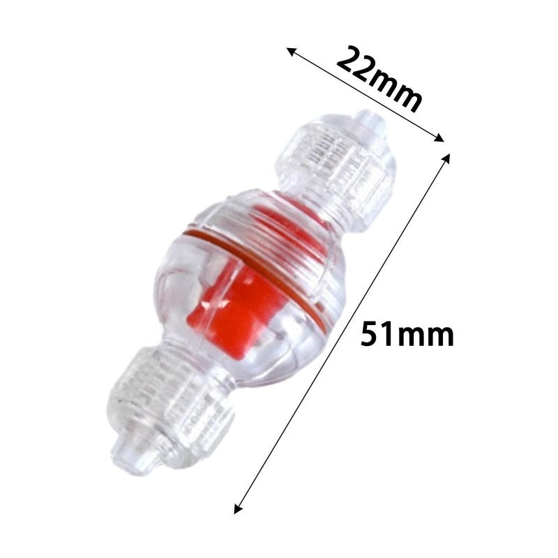 قطعة تشيك فالف لـ CO2 وجميع الاستخدامات الأخرى قطعة تشيك فالف لـ CO2 وجميع الاستخدامات الأخرى