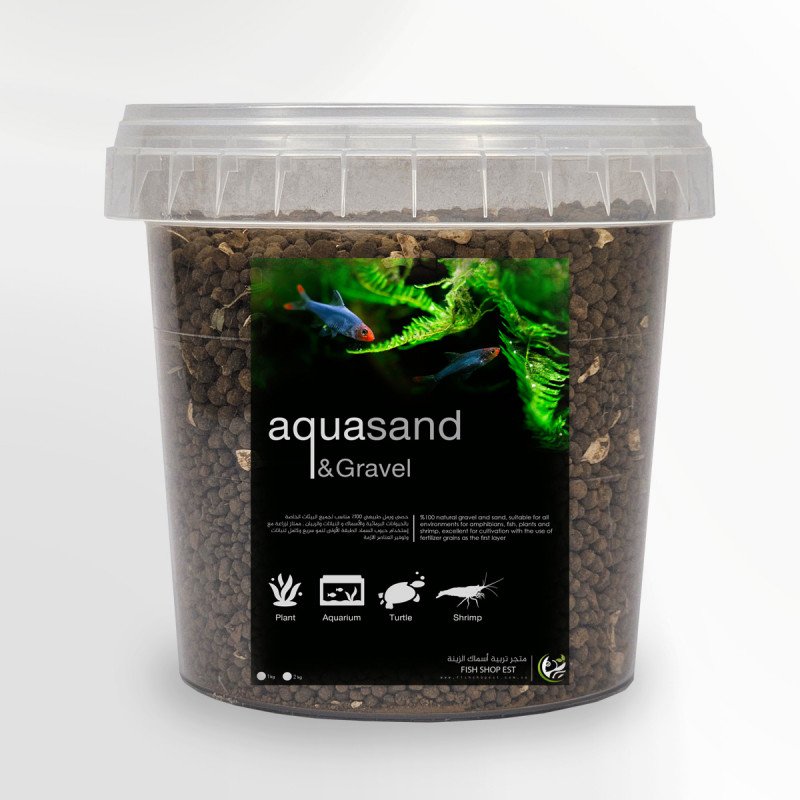 حصى من أنهار الأمزون ناعم طبيعي 100% - Fish Shop EST حصى من أنهار الأمزون ناعم طبيعي 100% - Fish Shop EST