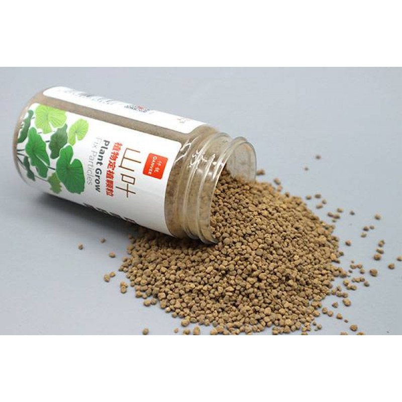 سماد تربة للأحواض الصغيرة لون بني داعم - QANVEE Plant Grow Fix سماد تربة للأحواض الصغيرة لون بني داعم - QANVEE Plant Grow Fix