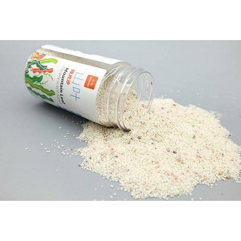 رمل أبيض فاتح مميز للأحواض الصغيرة - QANVEE Bottom Bed Par رمل أبيض فاتح مميز للأحواض الصغيرة - QANVEE Bottom Bed Par