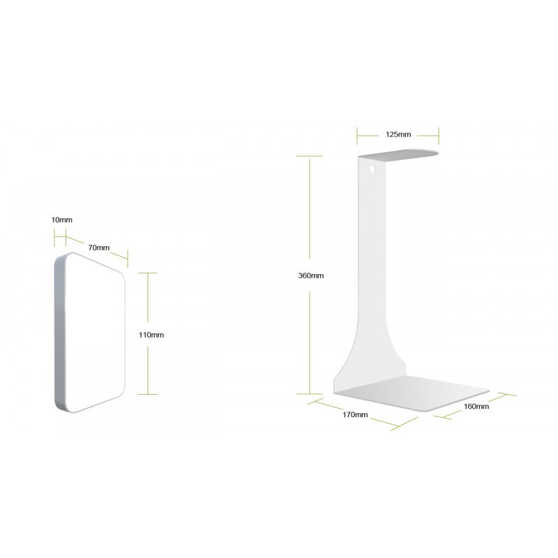 إضاءة LED RGB ذكية مع قاعدة من الألمينيوم مغناطيس - MicMol magnetic light إضاءة LED RGB ذكية مع قاعدة من الألمينيوم مغناطيس - MicMol magnetic light